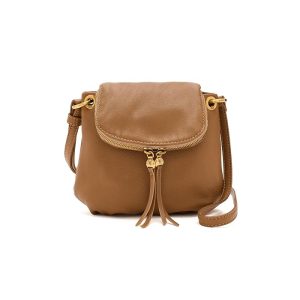 HOBO Fern Zip-Flap Crossbody