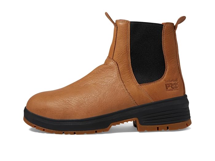 Timberland PRO Birchline Chelsea Composite Safety Toe - Image 2