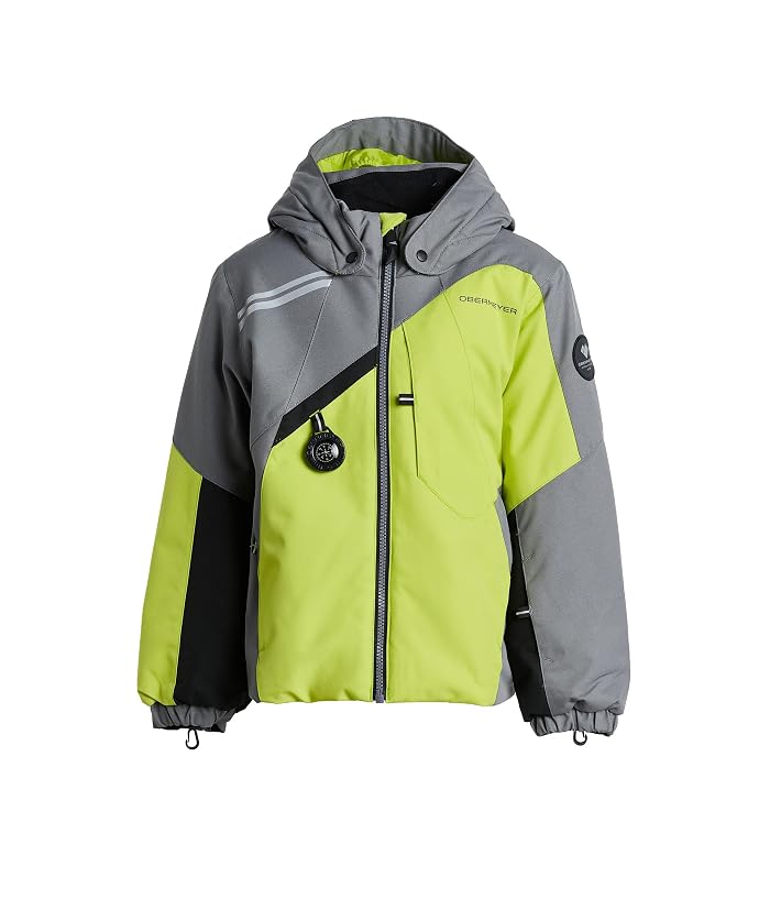 Obermeyer Kids Super G Jacket (Toddler/Little Kid/Big Kid) - Image 4