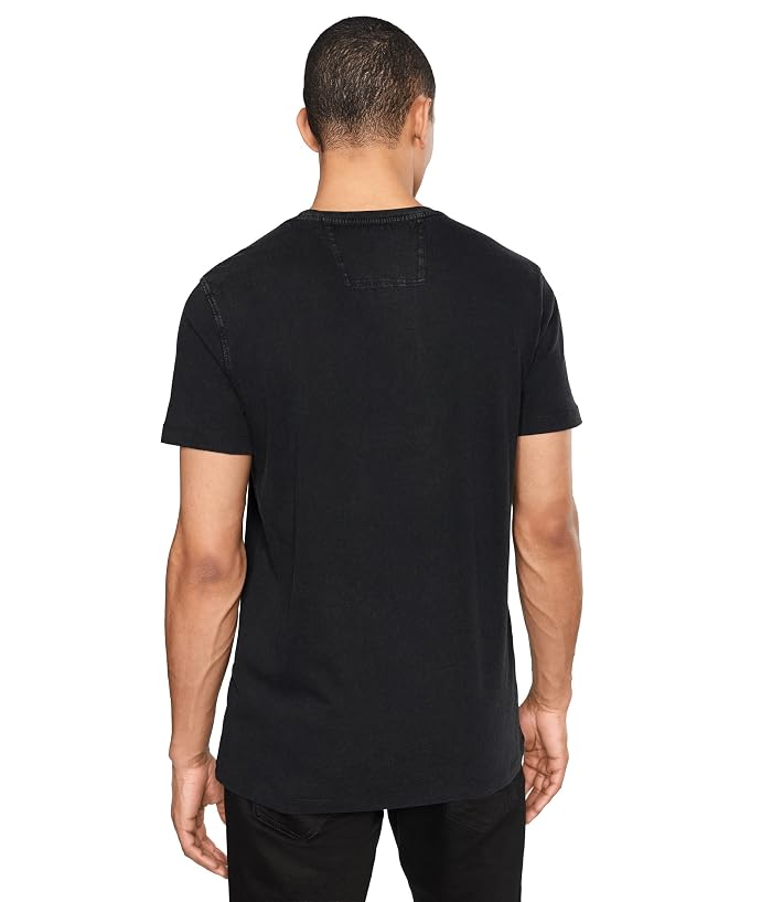 John Varvatos Applique Skull Tee KG7211R25 - Image 4