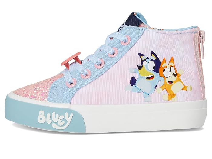 Ground Up Bluey High Top Sneaker (Toddler/Little Kid) - Image 4