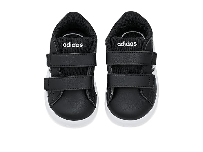 adidas Kids Grand Court 3.0 Shoes (Toddler) - Image 2