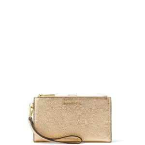 MICHAEL Michael Kors Bi-Fold Wristlet With Multi Compartments