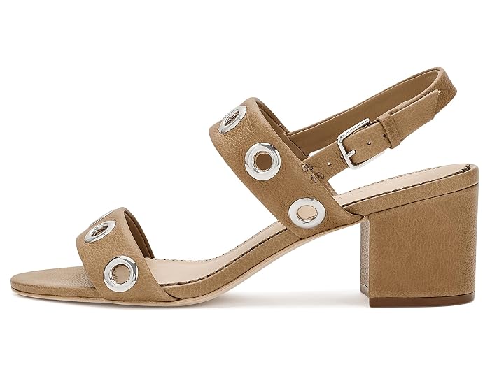 Cinq à Sept Gemma Grommets Block Heel Sandals - Image 2