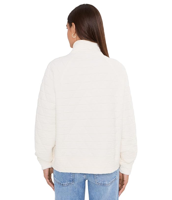 Vineyard Vines Quilted 1/2 Zip - Image 4