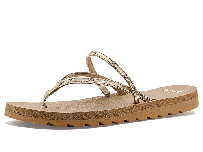 Sanuk Yoga Strappy
