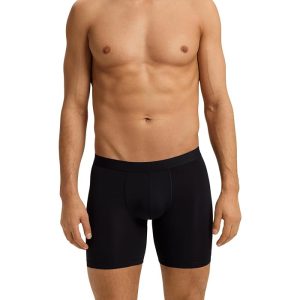 Hanro Micro Touch Long Leg Boxer Brief