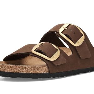 Birkenstock Arizona Big Buckle - Nubuck Leather