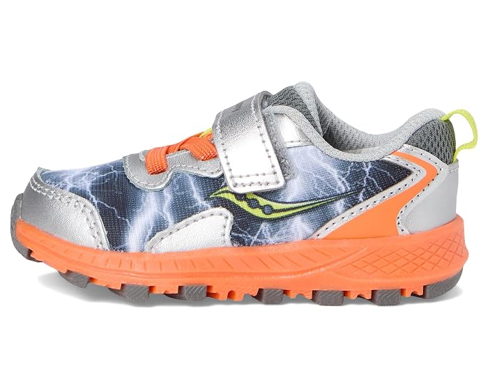 Saucony Kids Flash A/C 3.0 JR (Toddler) - Image 4