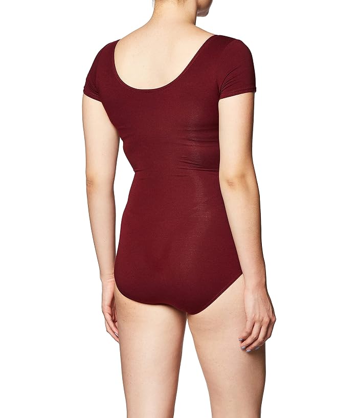 Capezio Classic Short Sleeve Leotard - Image 2