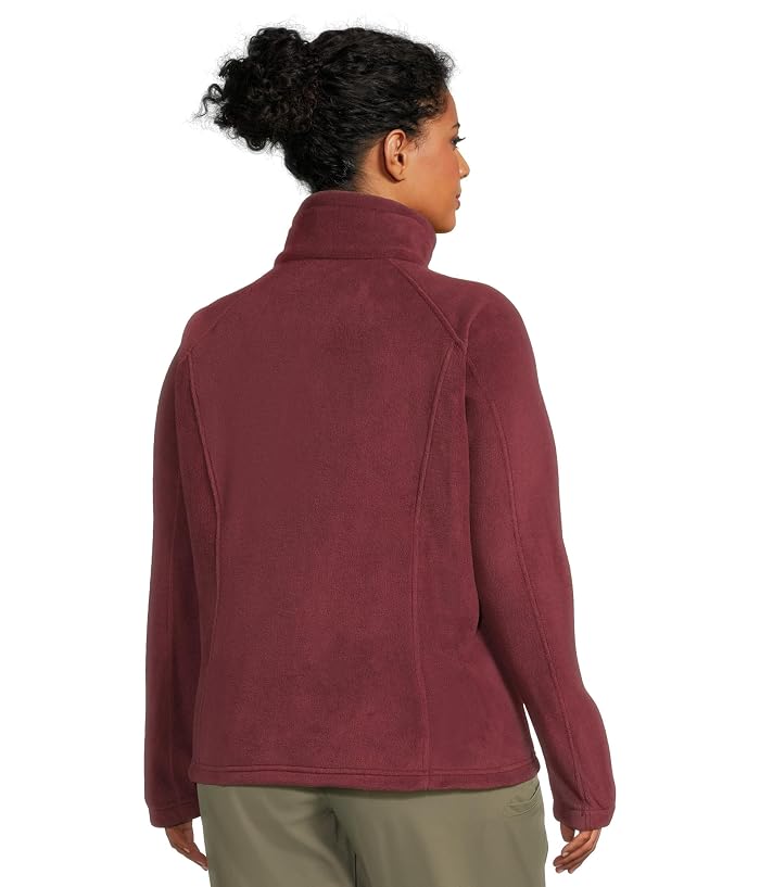 Columbia Plus Size Benton Springs™ Full Zip - Image 3