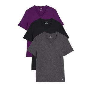 Calvin Klein Underwear Cotton Classics 3-Pack Undershirt