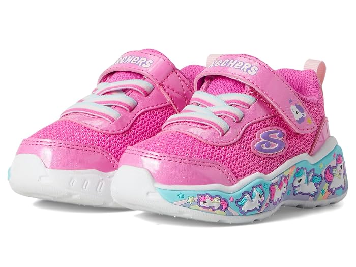 SKECHERS KIDS Play Scene - Fun Squad 303158N (Toddler)