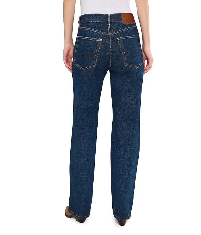 AG Jeans Sydney Mid-Rise Stovepipe in Recoup - Image 4