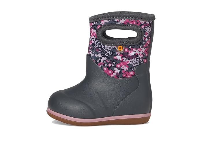 Bogs Kids Baby Classic - Impressionist Floral (Toddler) - Image 4