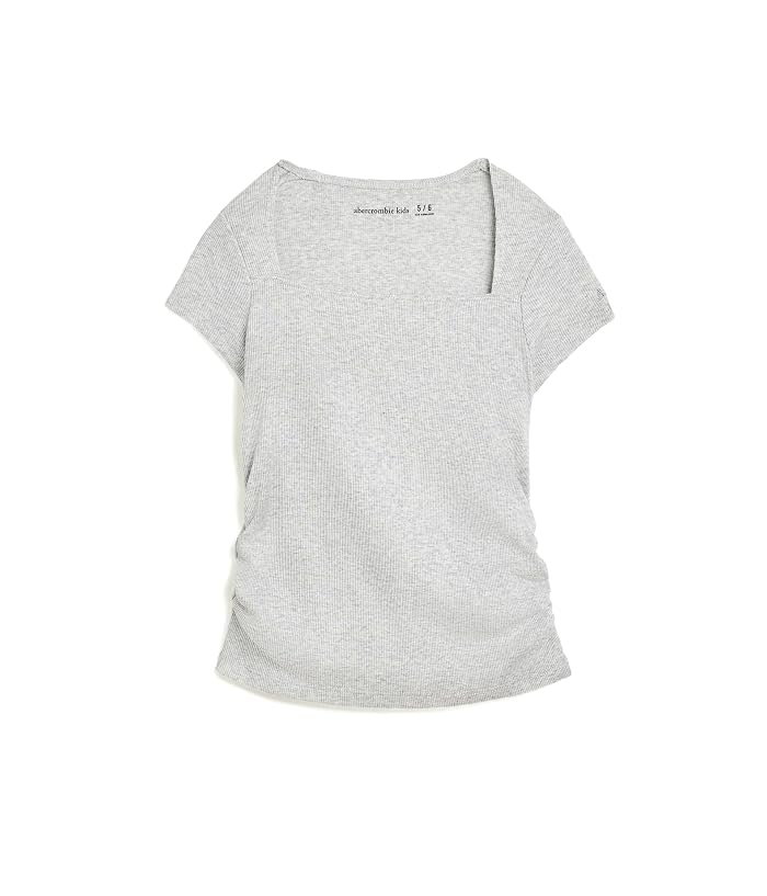 abercrombie kids Ava Short Sleeve Top (Big Kids)