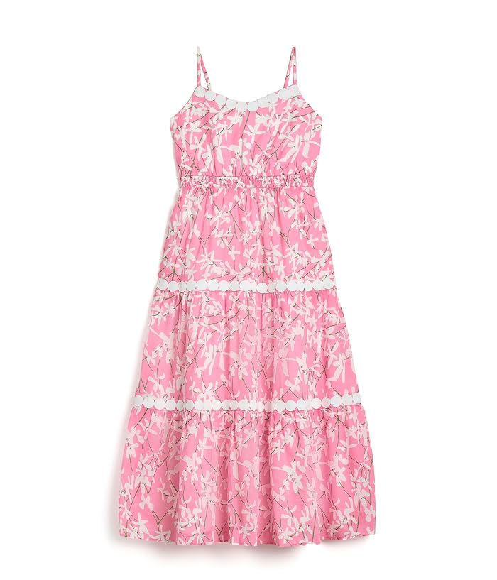 Lilly Pulitzer Kids Mini Zanna Midi Dress (Toddler/Little Kid/Big Kid) - Image 4