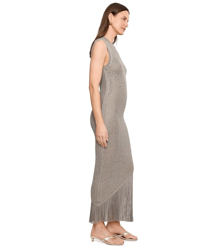 AllSaints Jessie SL Dress - Image 3