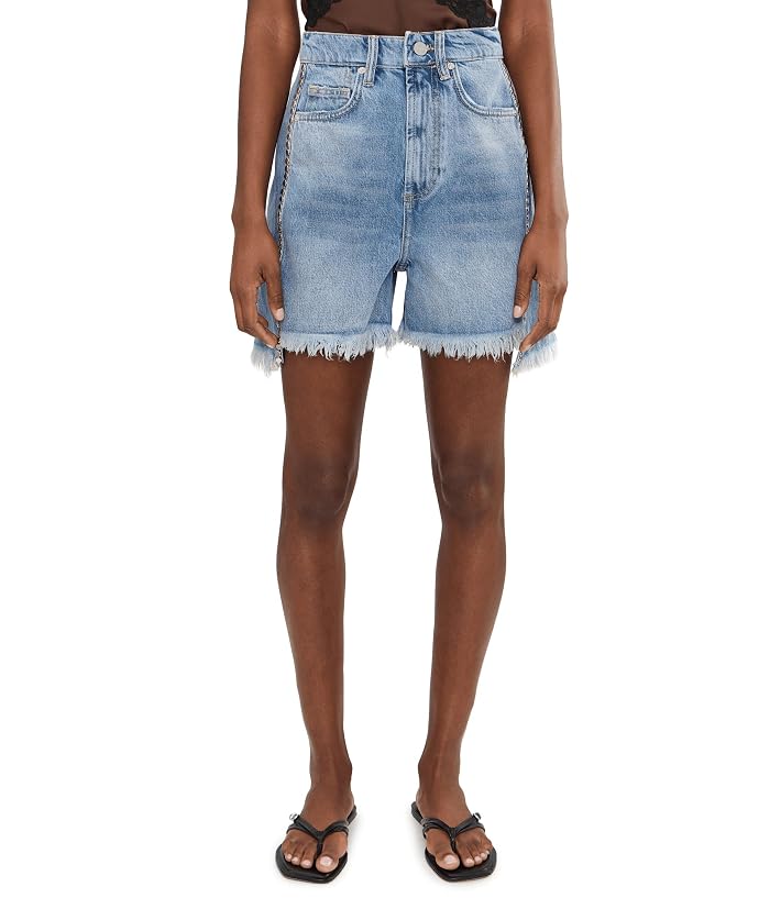 AllSaints Frankie Stud Shorts