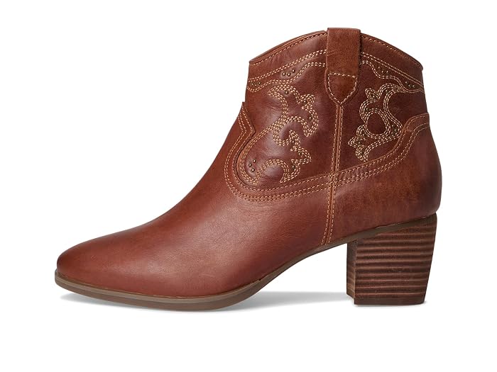 Aetrex Reagan Western Heeled Boots - Image 4