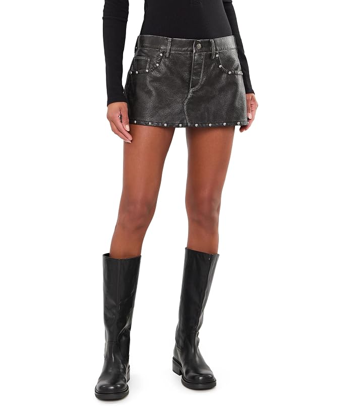 Free People Lainey Studded Vegan