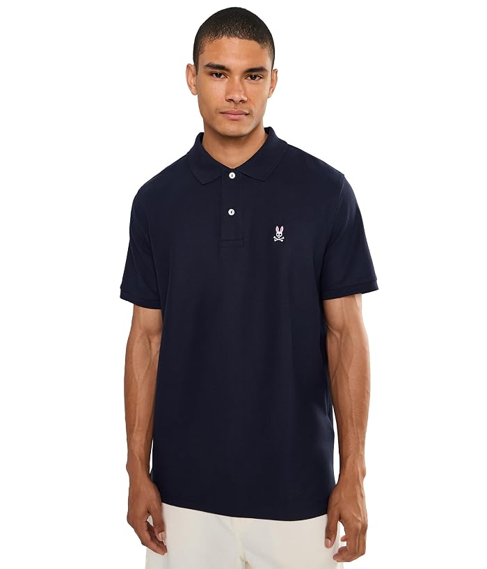 Psycho Bunny Classic Polo