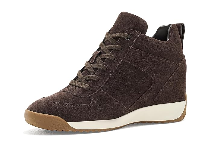 MICHAEL Michael Kors Nikko S2 Wedge Trainers