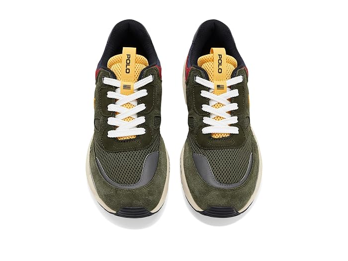 Polo Ralph Lauren Polo Joggers Suede-Mesh Pony Player - Image 2