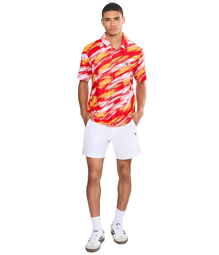 Chubbies The Color Blitz Chiefs (Polo) - Image 2