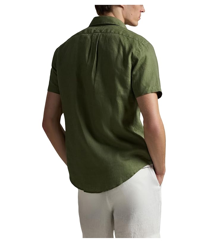 Polo Ralph Lauren Short Sleeve Linen - Classic - Image 3