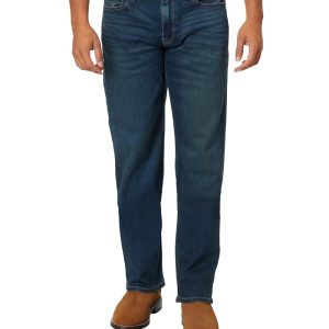 Paige Doheny Transcend Vintage Relaxed Straight Leg Jeans
