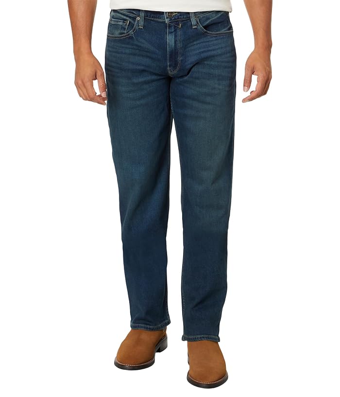 Paige Doheny Transcend Vintage Relaxed Straight Leg Jeans