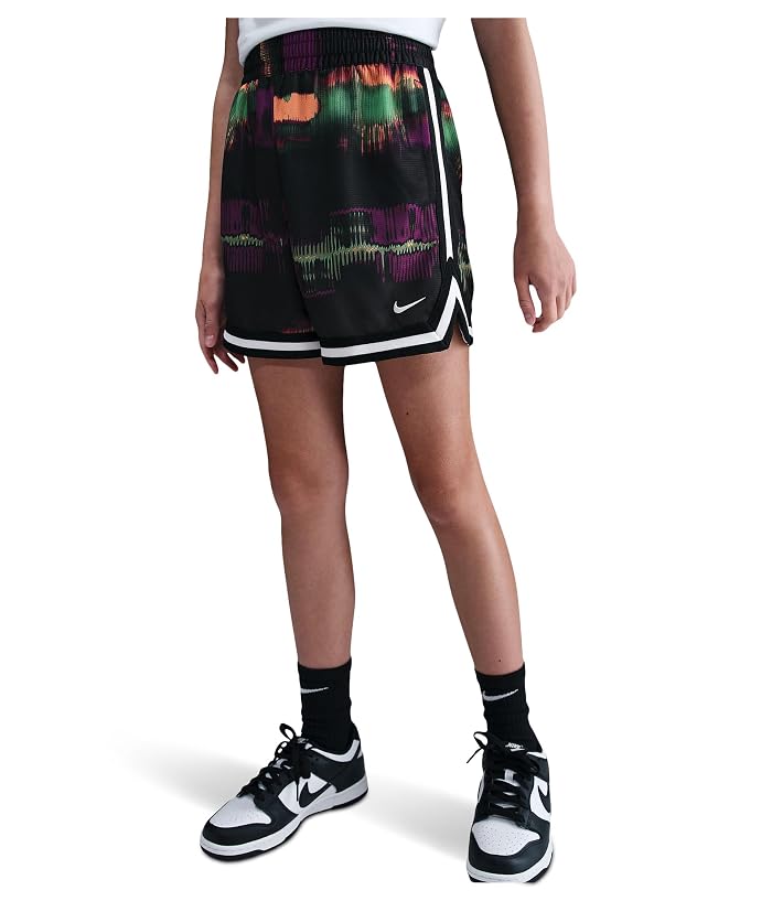 Nike Kids Dri-FIT DNA 5" Shorts Glitch (Big Kid)