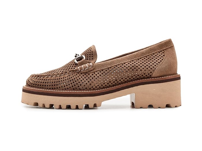 Johnston & Murphy Emmalynn Perfed Bit Loafers - Image 2