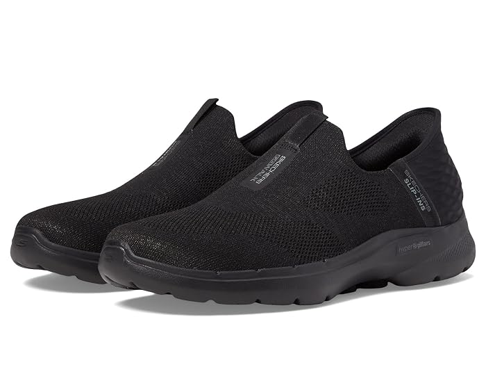 SKECHERS Performance Go Walk 6 Fabulous View Hands Free Slip-Ins