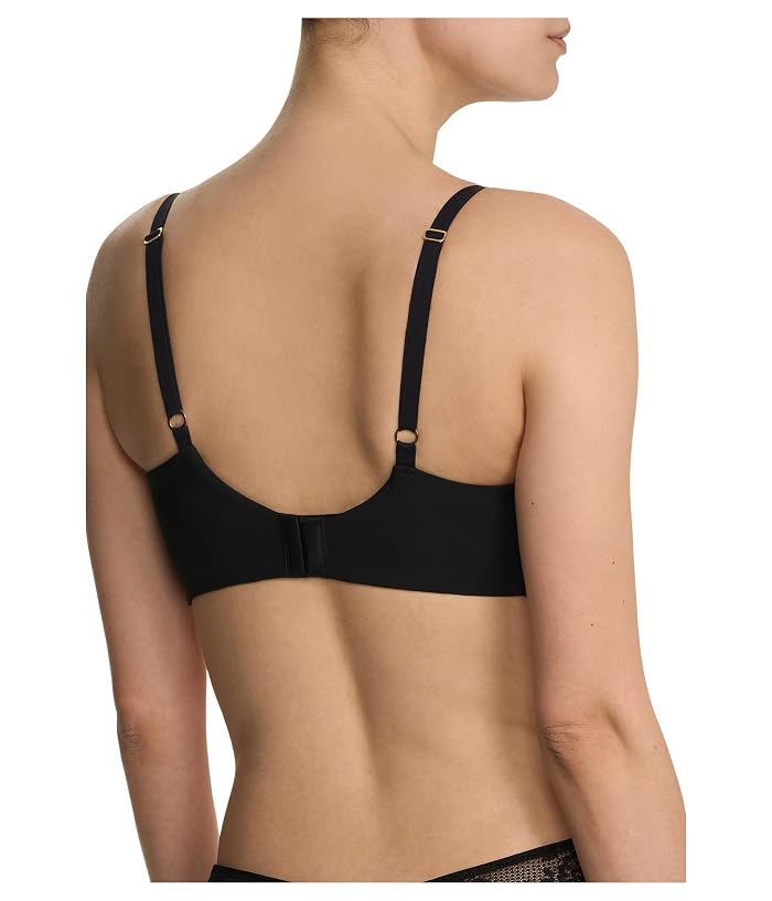 Natori Heavenly Full Coverage Longline Lace T-shirt Bra - Image 2