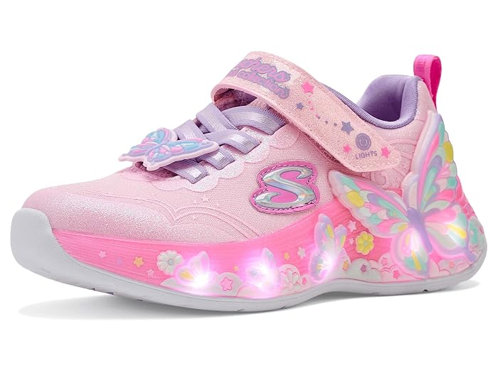 SKECHERS KIDS Butterfly Bliss 303065L (Little Kid/Big Kid)