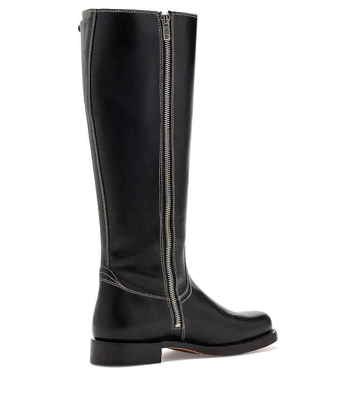 Frye Campus Low Heel Tall Riding Boots - Image 3