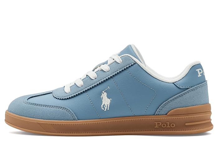 Polo Ralph Lauren Kids Hollis (Big Kid) - Image 4
