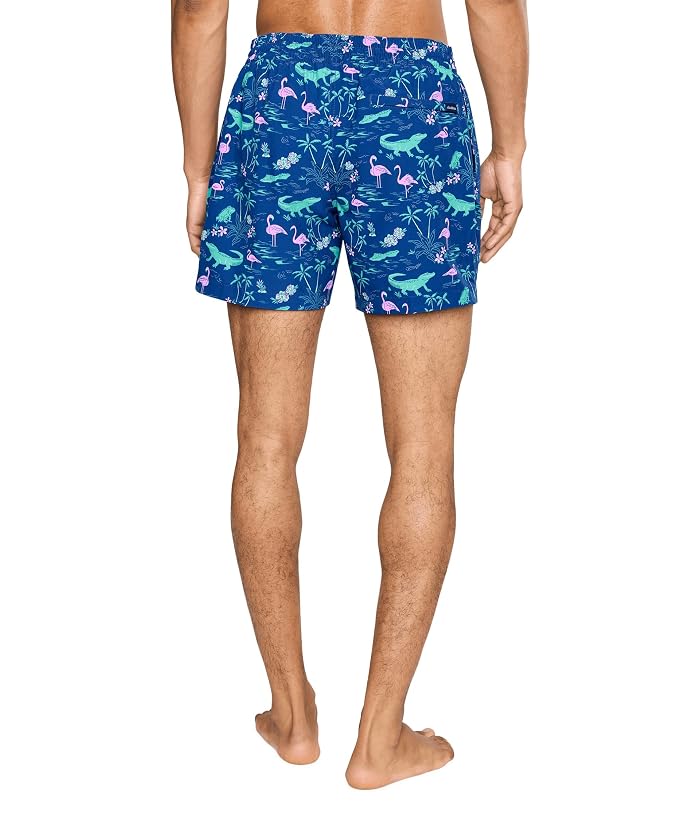 Chubbies The Swamp & Circumstances 5.5" (Classic Lined Swim Trunks) - Image 4