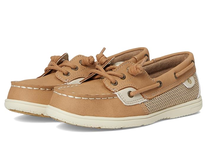 Sperry Kids Shoresider 3-Eye (Little Kid/Big Kid)