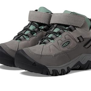 KEEN Kids Targhee 4 Mid Height Durable Comfortable Waterproof (Toddler/Little Kid)