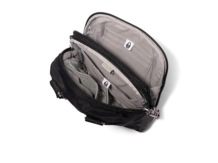 Baggallini Securtex Anti-Theft Mini Everything Crossbody - Image 3