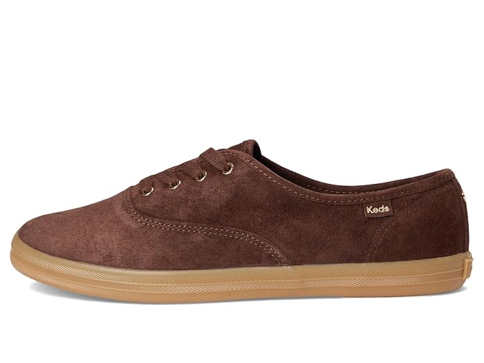 Keds Champion Luxe Lace-Up - Image 4
