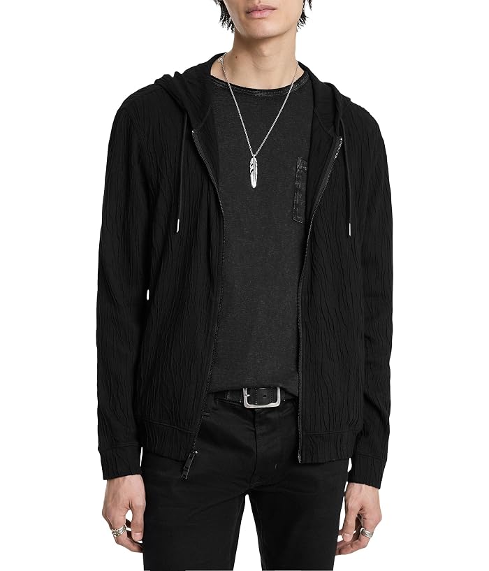 John Varvatos Ihsan Zip Hoodie K6567S25