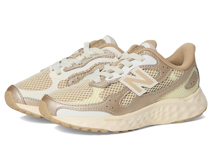 New Balance Kids Fresh Foam Arishi Lux Bungee Lace (Little Kid)