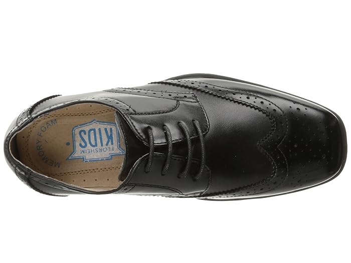 Florsheim Kids Reveal Wingtip Jr. (Toddler/Little Kid/Big Kid) - Image 2