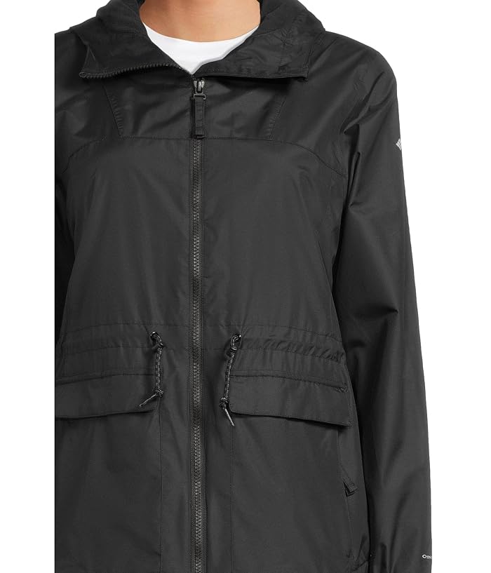 Columbia Sweet Creek™ II Lined Rain Jacket - Image 4