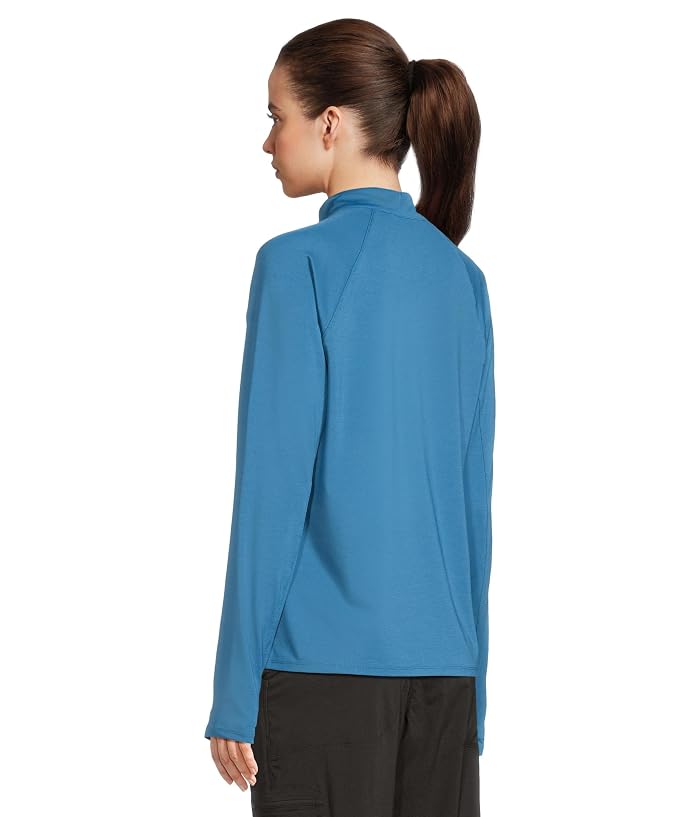 L.L.Bean Access Trail Quarter Zip Pullover - Image 3