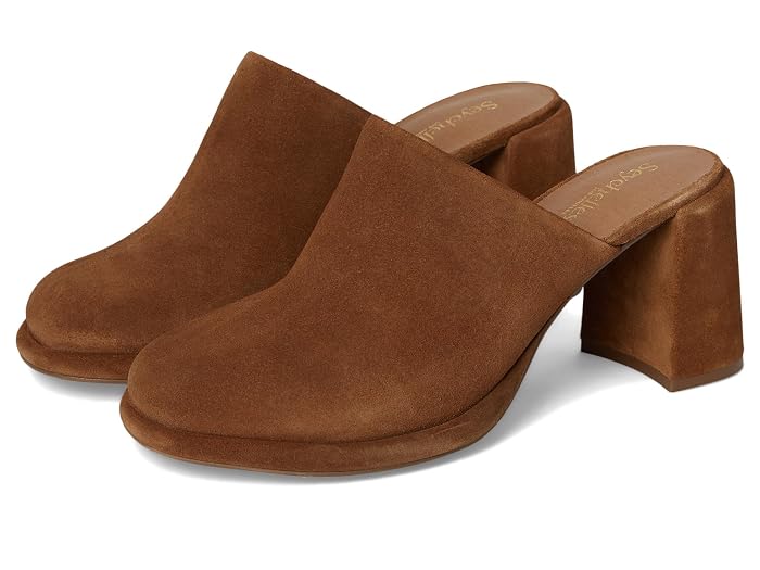Seychelles Honor Suede Mule